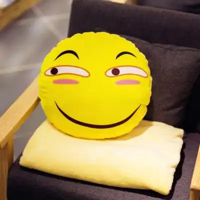 抖音爆款创意多功能超q滑稽抱枕 商品反馈