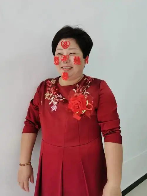 我们也升级为喜公公喜婆婆了!