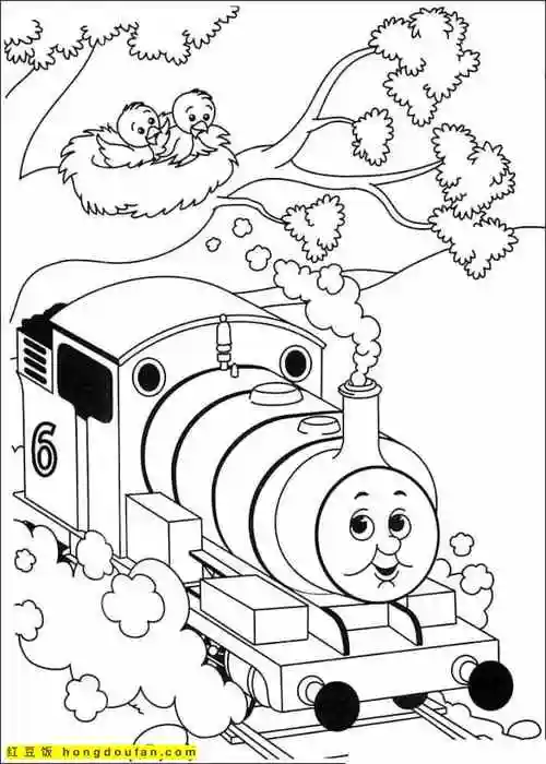 红豆饭小学生简笔画大全