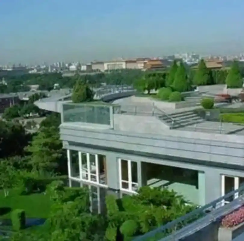 晴格格王艳的亿万豪宅,内部装修十分奢华,没事就能去故宫串个门