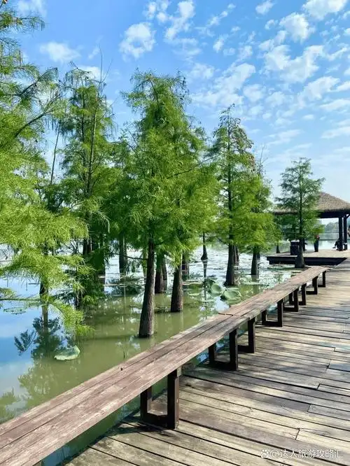 杭州旅游景点推荐跟着地铁游杭州小众景点来杭州游玩不容错过