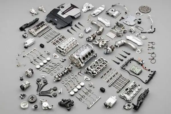 汽车配件怎么区分原厂和副厂的东西?