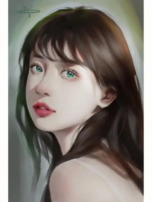 厚涂练习详细过程