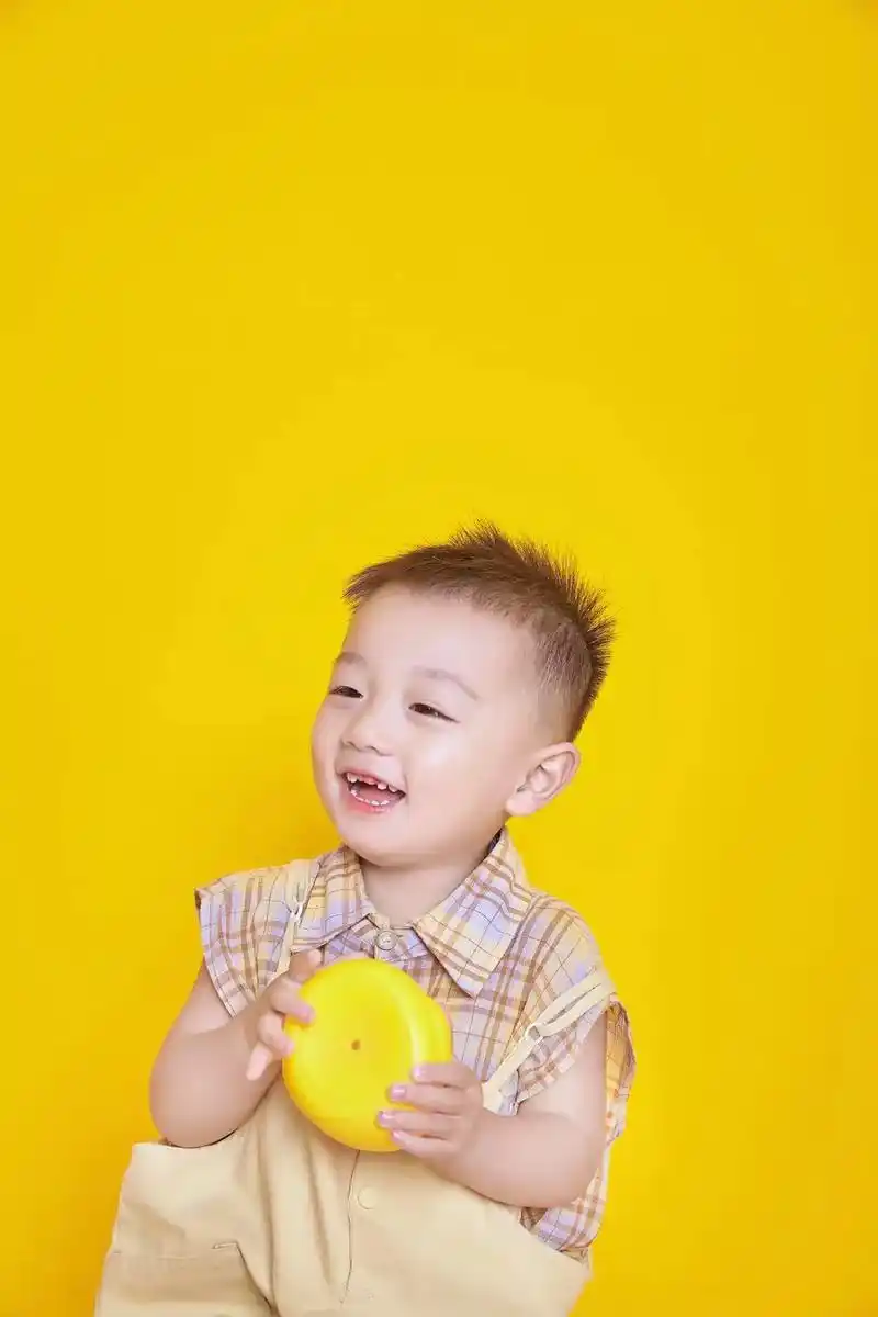 三岁照片  - @姓薛小大姐9797 - 抖音