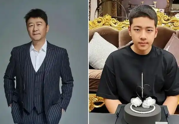 少年初长成!一个个意气风发