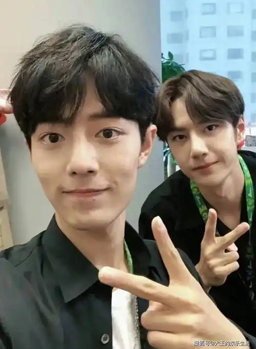 他们认为库迪咖啡是在利用王一博和肖战的 cp 关系进行营销