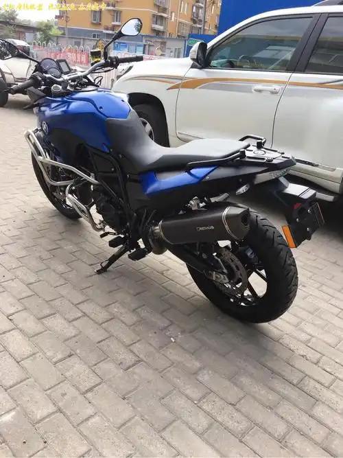 【大贸】2016 bmw f700gs 泰产
