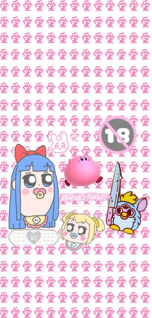 首页 手机壁纸 卡通 少女心蒸汽波手机壁纸上一张