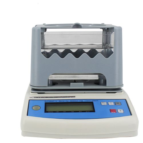 gp-300s 固体液体两用密度计多功能电子阿基米德浮力法比重密度计