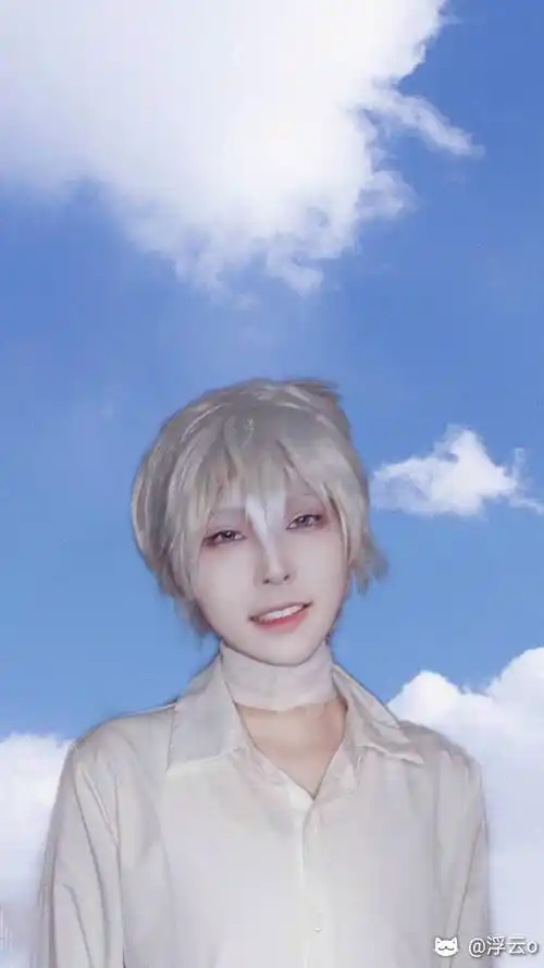 cosplay#犯罪心理 宋声声