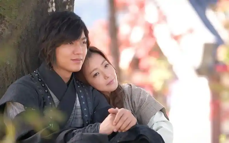 信义-金喜善x李敏镐