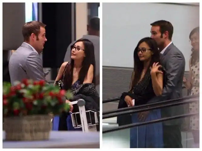 吴奇隆前妻「马雅舒」当年出轨离婚后.再婚的老公居然有恐怖举动.