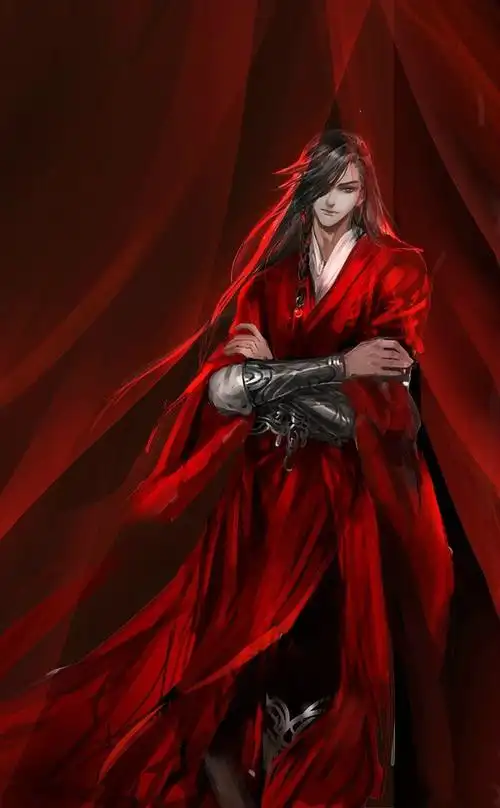 墨香铜臭天官赐福花城绘师框娃子