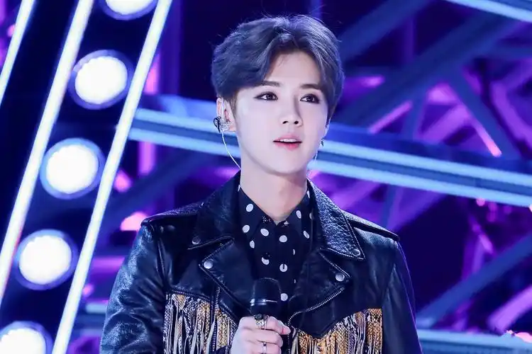 精选迷人鹿晗宽屏壁纸最爱的偶像鹿晗