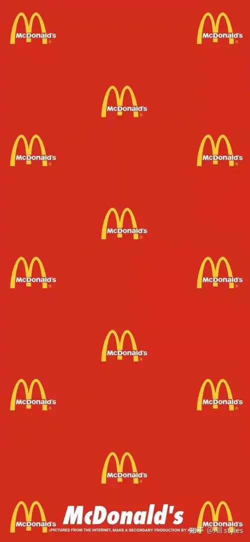 潮牌壁纸麦当劳精选潮流壁纸