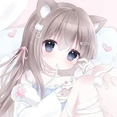 可爱超火动漫少女心头像,女生头像动漫可爱呆萌_女生头像_头像控