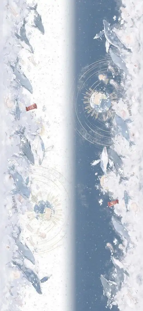 2021最火聊天背景图片(超好看的微信背景图片) - 科猫网