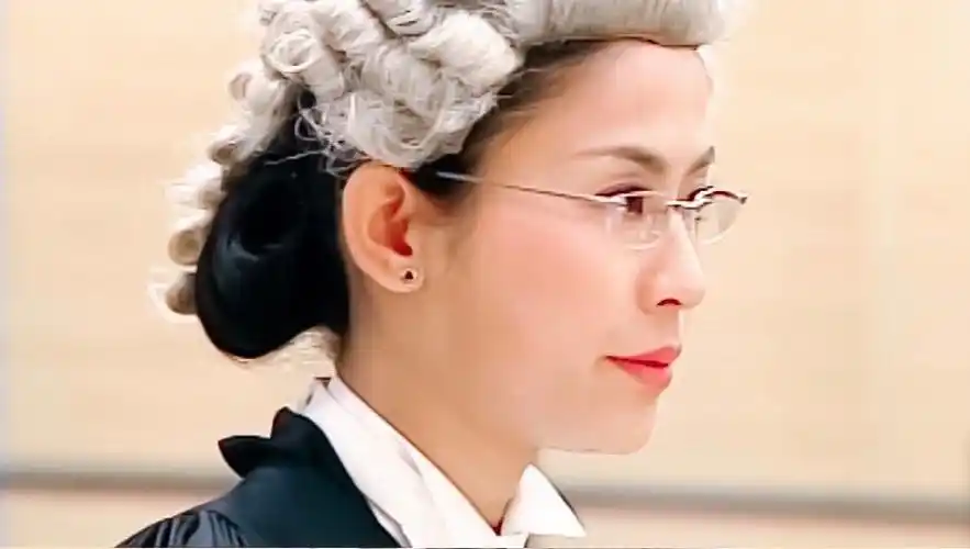 tvb经典女性角色系列一宣萱程天蓝流金岁月