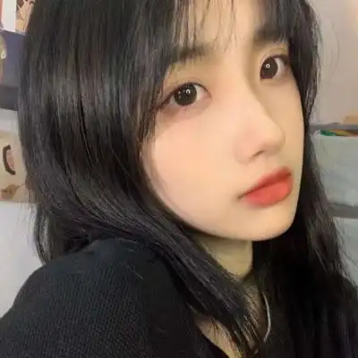 漂亮气质美女微信头像侧颜2021最新