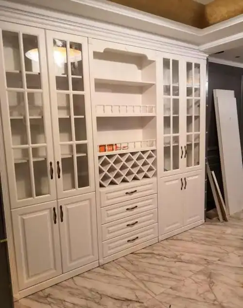 15个家庭酒柜设计,总有一款适合你家