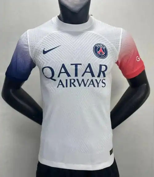 球员版新赛季巴黎客场球衣 #球衣 #内马尔 - 抖音