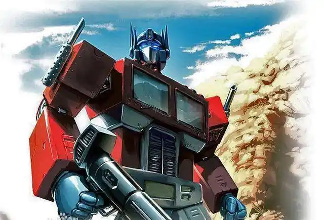 变形金刚:塞伯坦没有汽车,那擎天柱为何是红色卡车的形态呢?