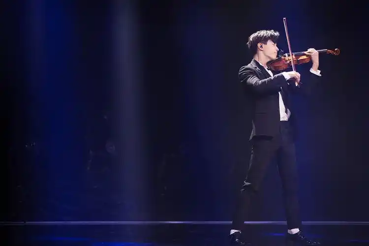 刘宪华《声入人心》美妙发"声" 音乐艺术的坚持需要更多的舞台