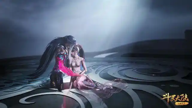 斗罗:唐三被截肢?其实这不是穿帮镜头,仔细看能看到唐三的鞋子