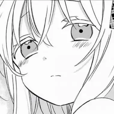 头像手绘照片高清黑白素描简笔画真人肖像线稿q版漫画风定制设计头像