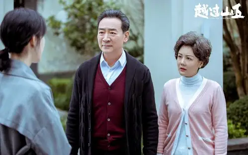 彭世卿《越过山丘》收官 寇振海综艺影视剧轮番上阵