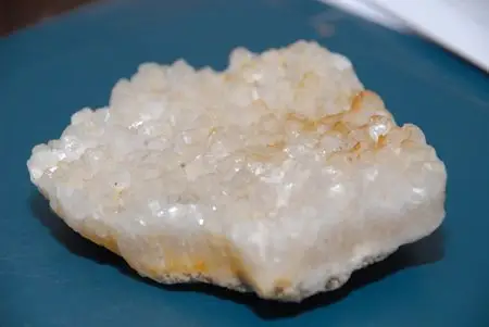 石英石是长这样吗?