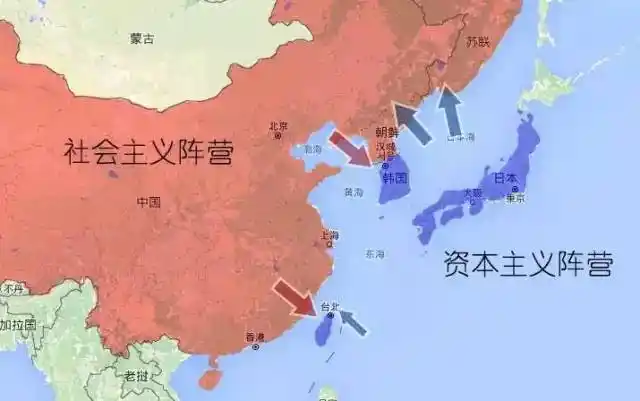 《三八线》致敬抗美援朝65周年,神还原历史不做雷剧