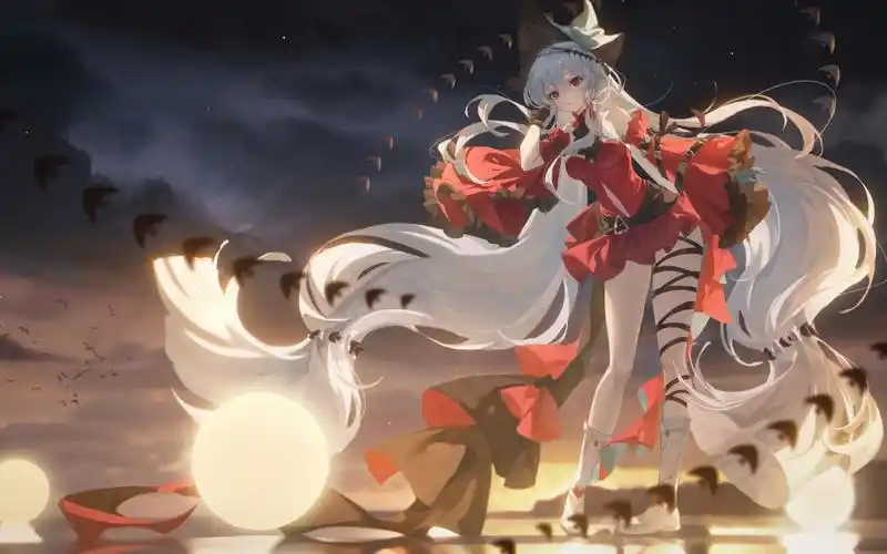 【兔扎特】浊心斯卡蒂~摸一下老婆