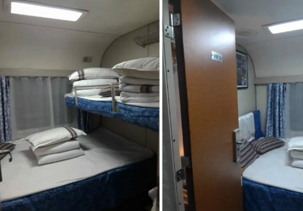 我问下吧友,一人软包和高级软卧有什么区别