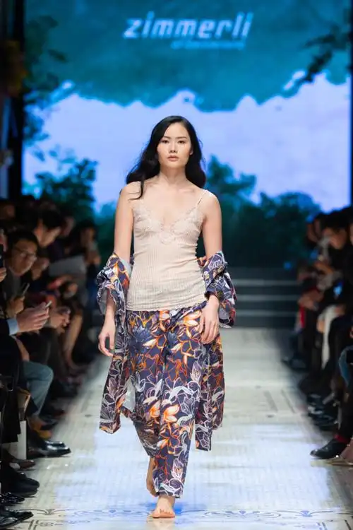 zimmerli 2019春夏系列大秀