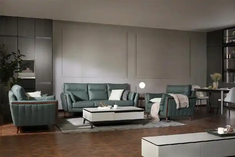 新中式风格沙发