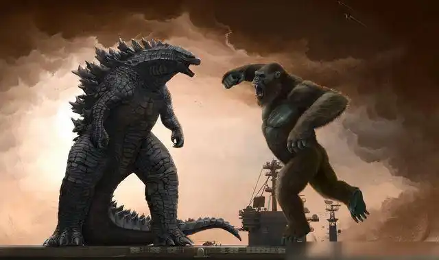 金刚|哥斯拉大战金刚|奥特曼_网易订阅