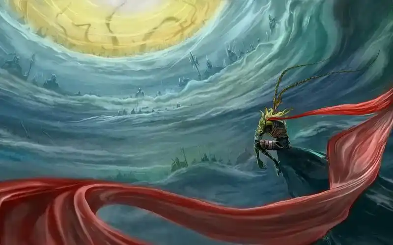 【混剪/孙悟空】我愿与你见性成佛_哔哩哔哩 (゜