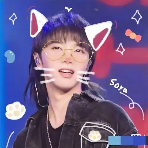 华晨宇可爱壁纸