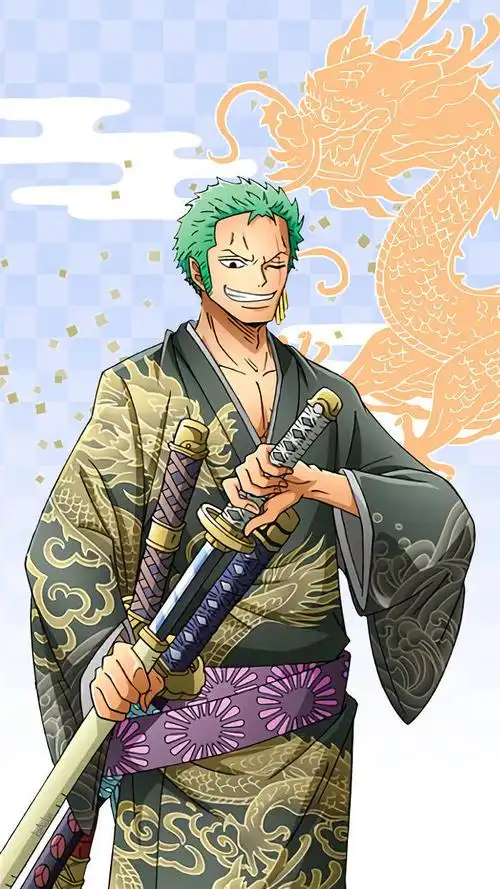 海贼王杂谈索隆肯定需要一把无上大快刀武装色霸气的高级用法