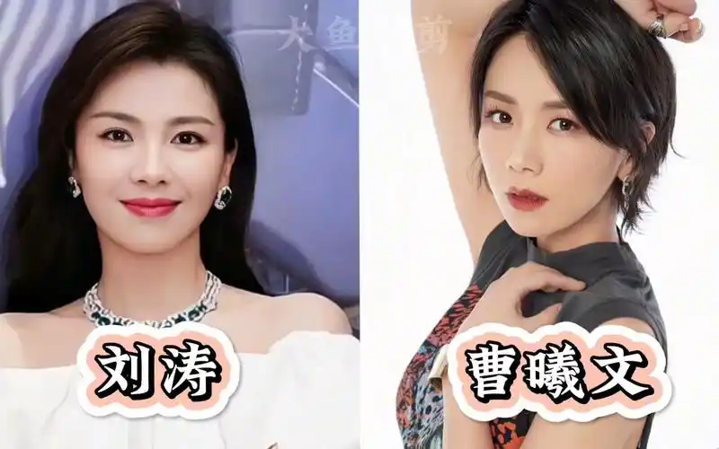 12对撞脸明星,每一个都像"粘贴复制",你觉得哪组最像?