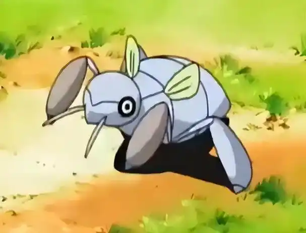 第三世代有一家宝可梦的进化链比较特殊,那就是土居忍士一家,直到目前