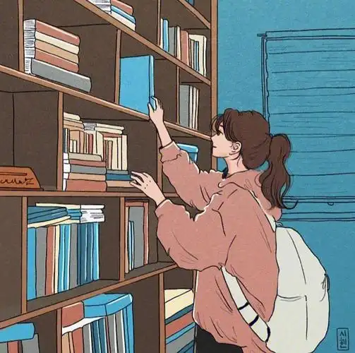 努力向上充满希望