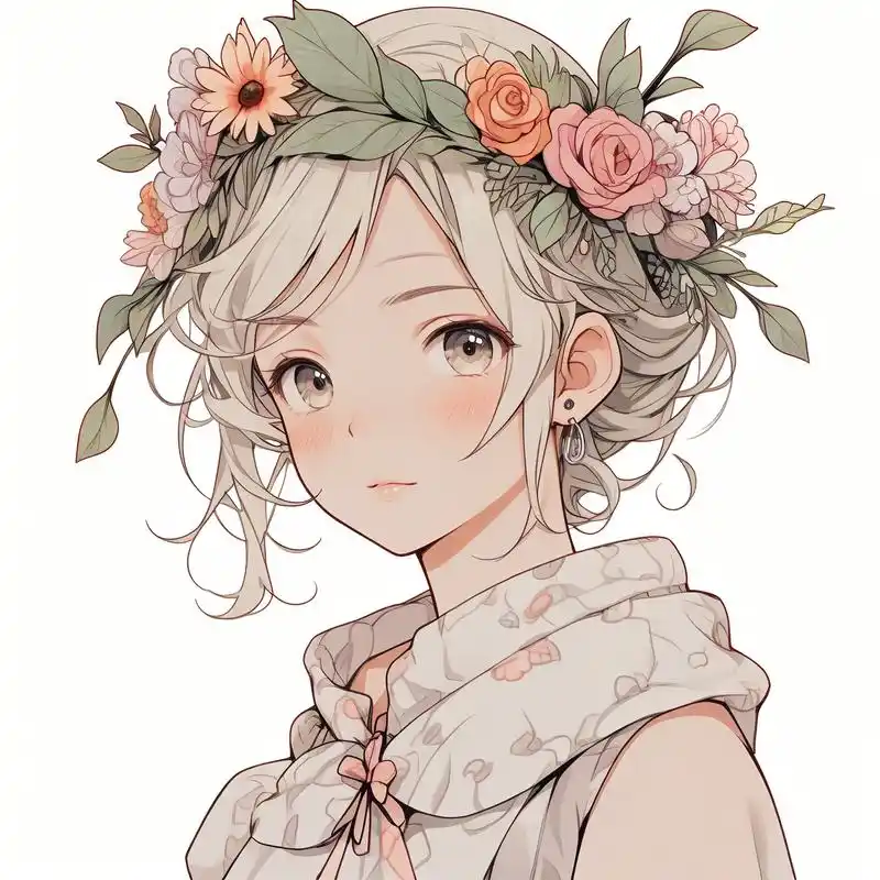 陌陌女生头像,快来挑选你的专属吧93 每个女孩都是独一无二的,快来