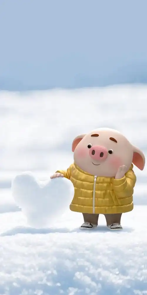 转发接龙开新年##新年快乐漫游指南##猪小屁六周年