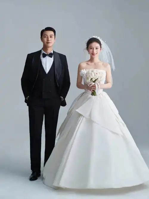 婚纱照风格怎么选看这466套就够了