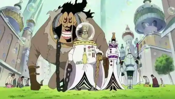 现实世界中有天龙人吗天龙人有原型吗