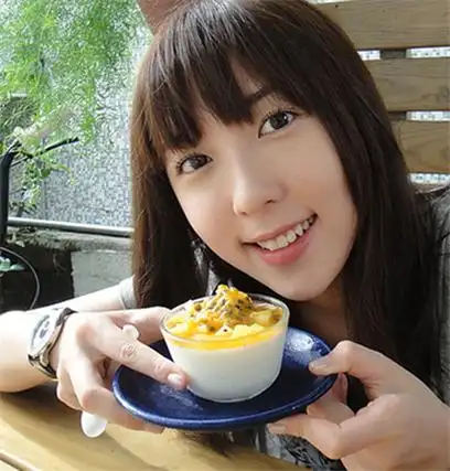 图五熊蔡颐榛图片大放送男朋友是谁大揭秘