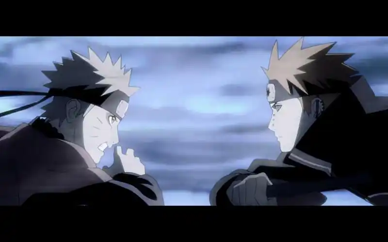 火影高燃剪辑 全程燃爆