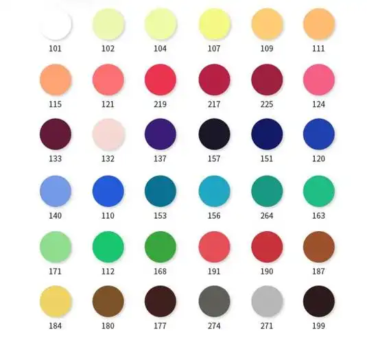 彩铅材料介绍你要的彩铅技巧教程统统都在这里